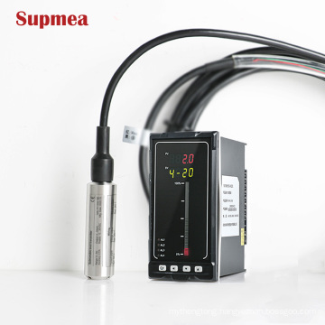 digital water tank level meter jc62 hydrostatic submersible water level sensor boat water level sensors